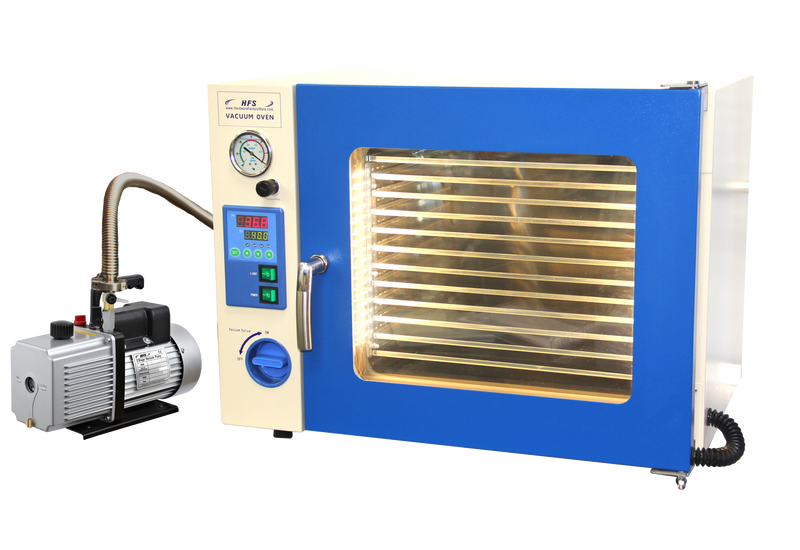 1.9 CuFt Oven Bundle - 12 Shelf Vacuum Oven Bundle