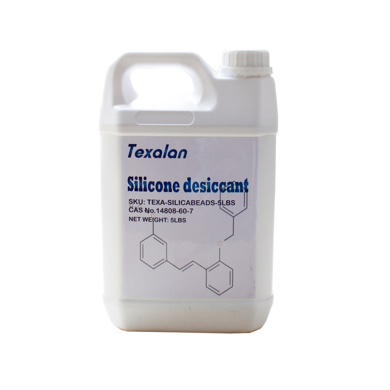 TEXALAN Orange Indicating Silica Gel