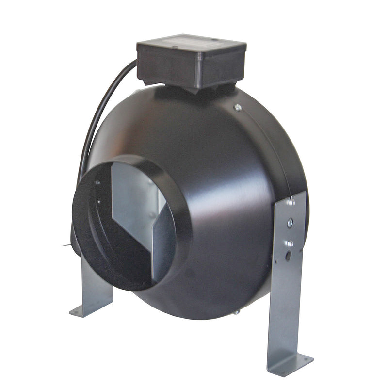 HYDROPONIC DEPOT Inline 6" Exhaust Ventilation Fan -  400CFM - Clearance Sale
