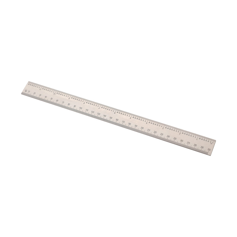 3 PC Combination Square Ruler Set Protractor Satin, 4R Graduation Type, Blade: 6"