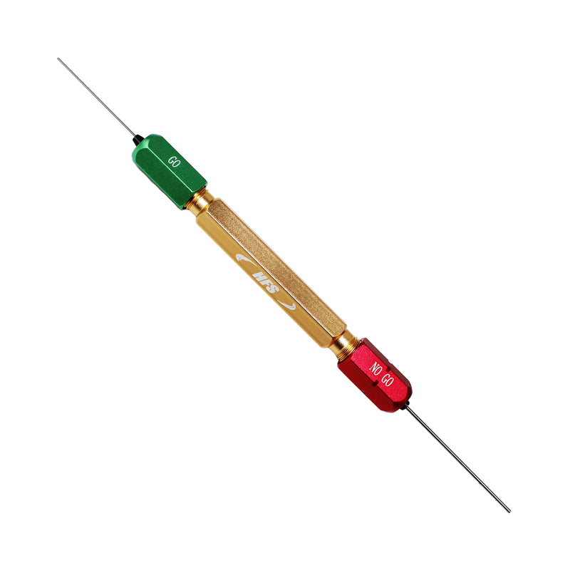 Class ZZ Pin Gage Set Minus M0- 0.011"-0.060", 50 Pieces