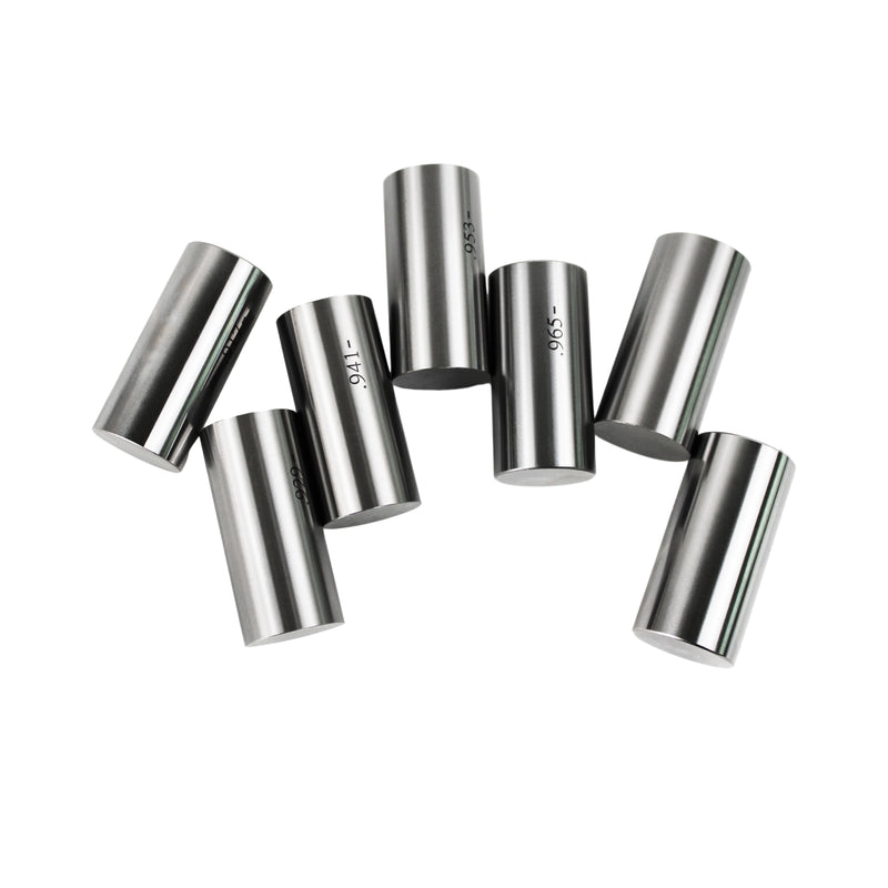 Steel Pin Gage Set Minus- 84pcs M7 .917-1.000"