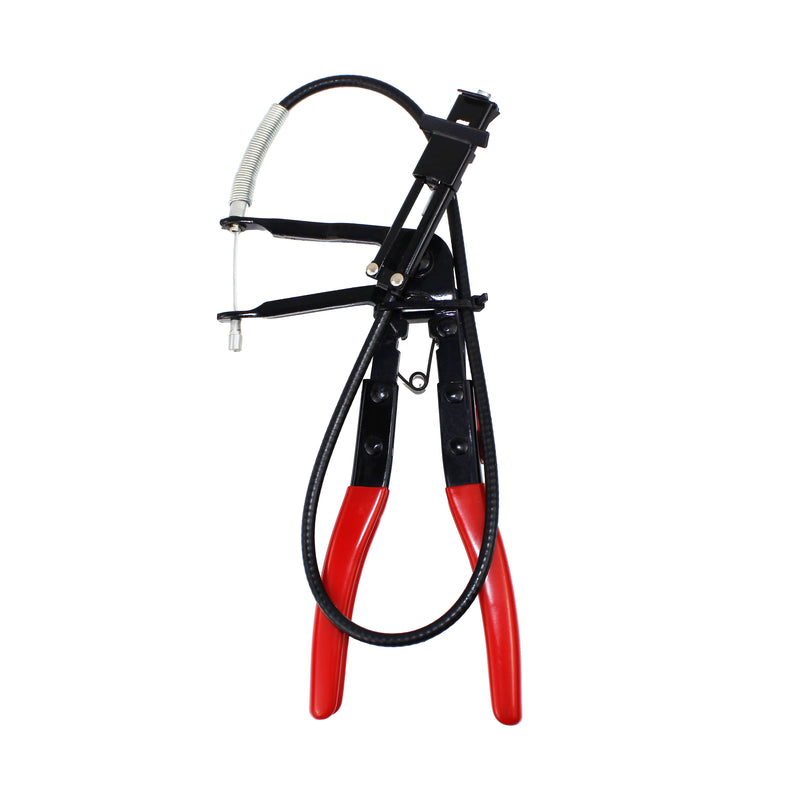 Cable-Type Flexible Hose Clamp Pliers
