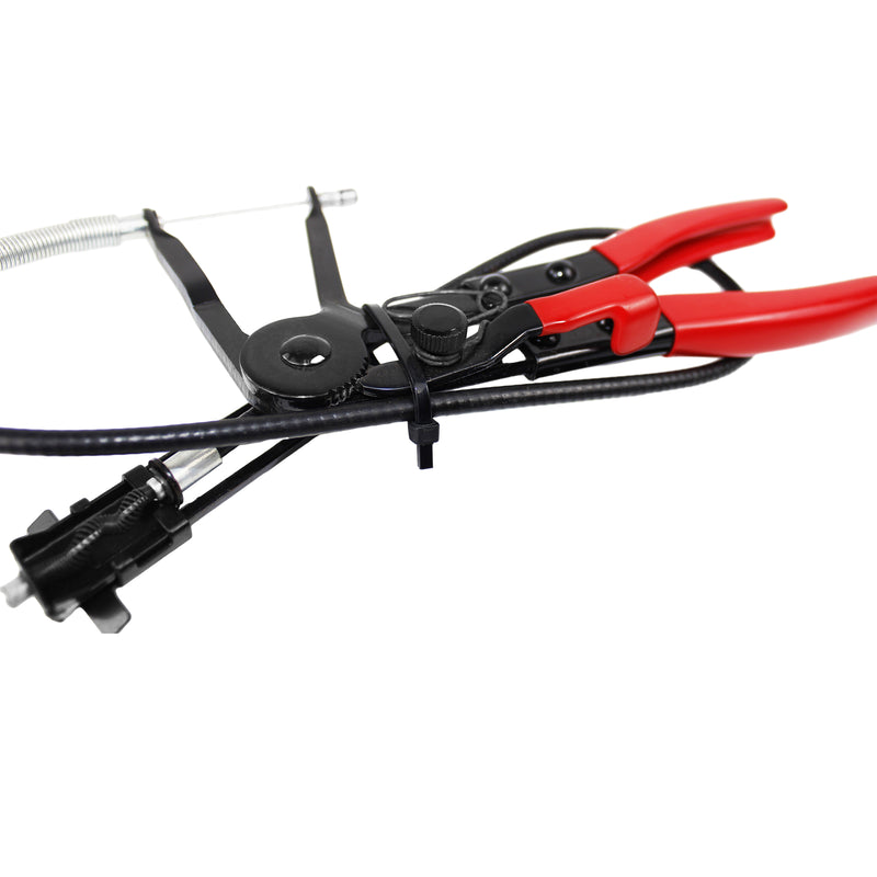Cable-Type Flexible Hose Clamp Pliers