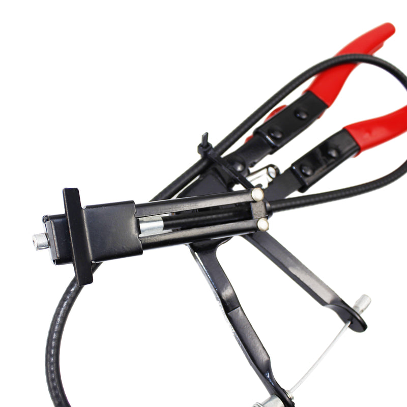 Cable-Type Flexible Hose Clamp Pliers