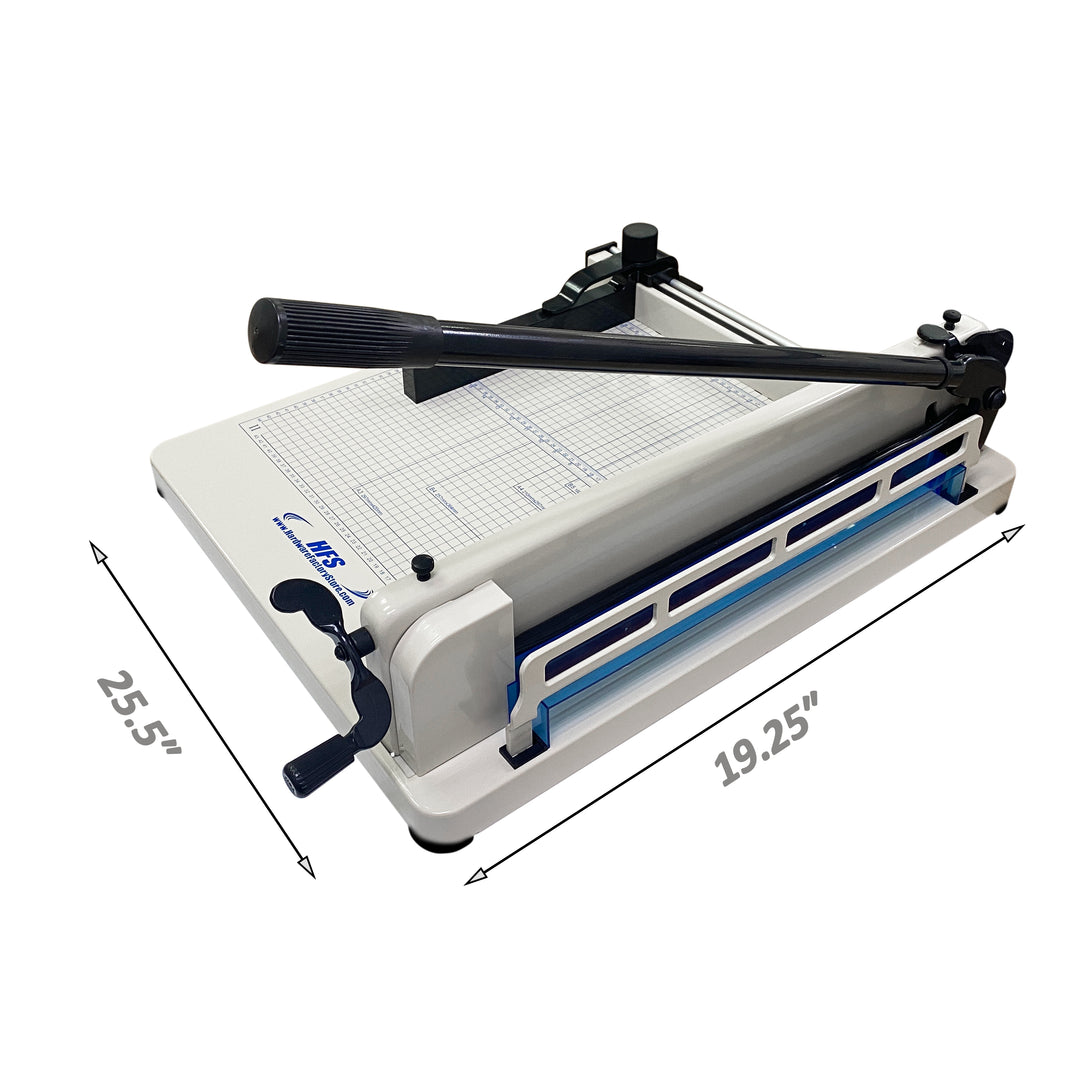 HFS Heavy Duty Guillotine Paper Cutter Replacement Blade - A3 17" Cutter Blade