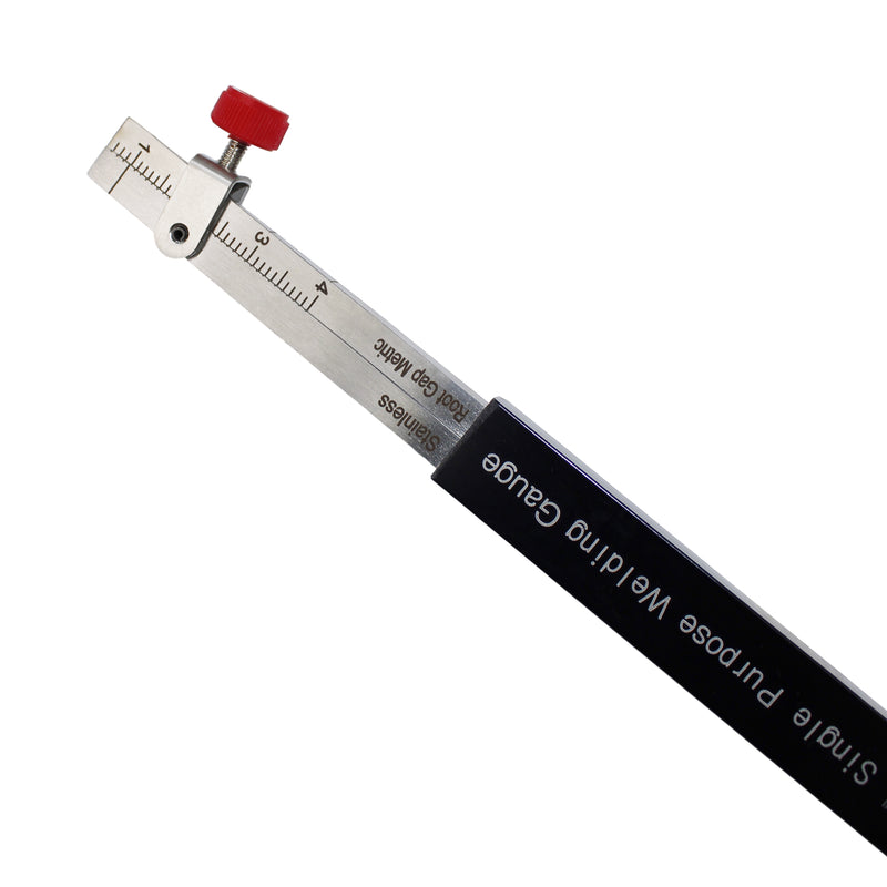 Hi-Lo Welding Gauge Gauge Internal Single Purpose Root Gap Metric