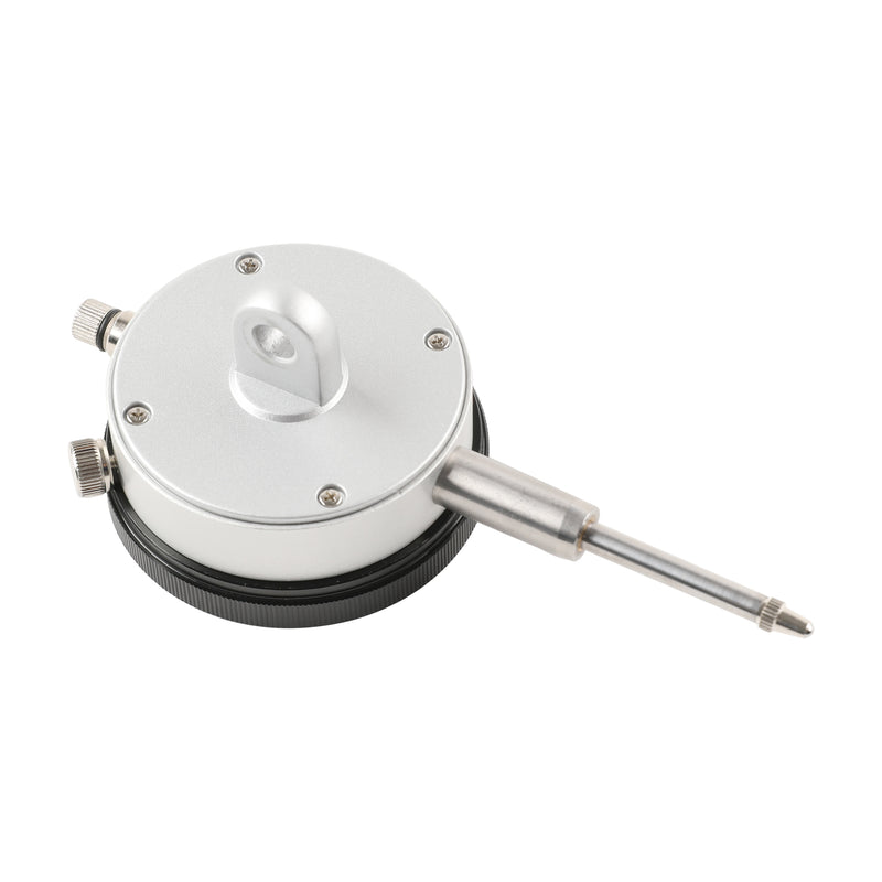 0-1" x 0.001" Dial Indicator Lathe Tool High Precision 1/4" Hole