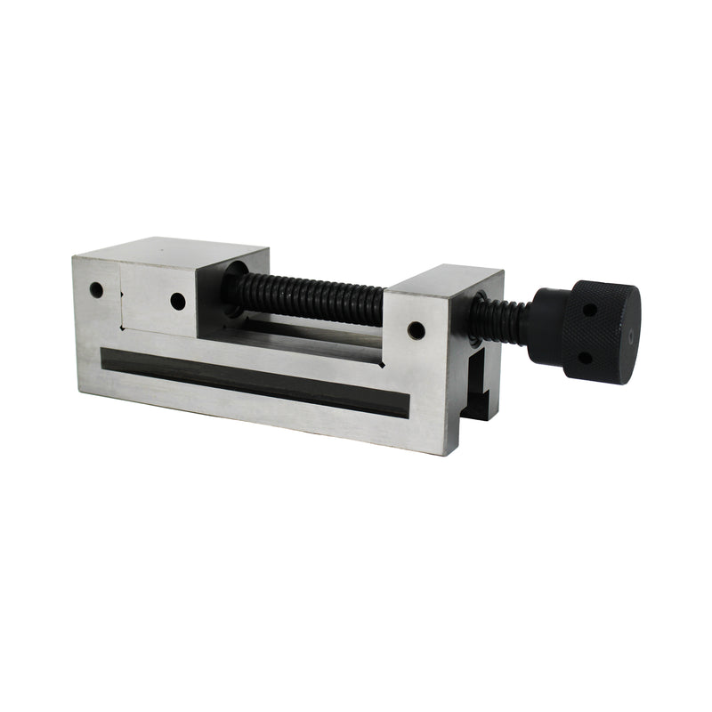 Precision Toolmakers Vise 2" Jaw Width, .0002" Tolerance