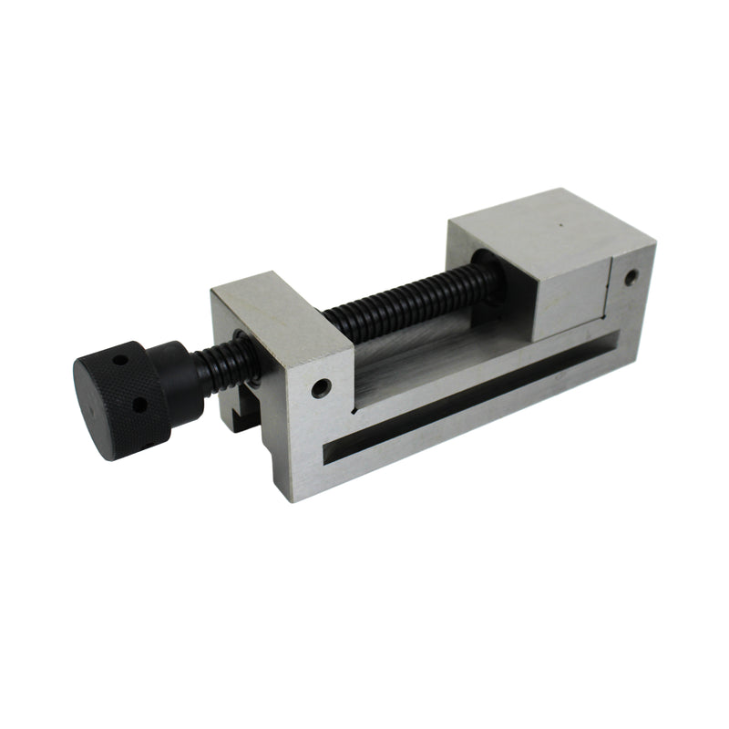 Precision Toolmakers Vise 2" Jaw Width, .0002" Tolerance