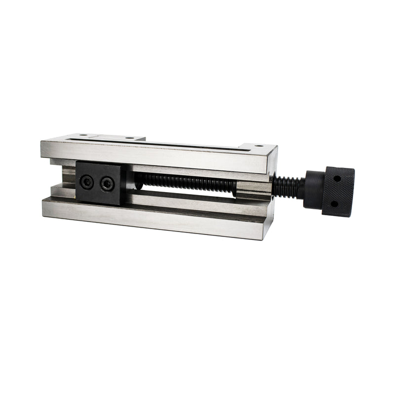 Precision Toolmakers Vise 2" Jaw Width, .0002" Tolerance
