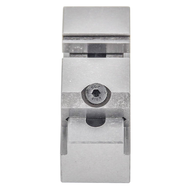 1" Precision Grinding Screwless Mini Insert Vise Toolmaker Steel .0002"