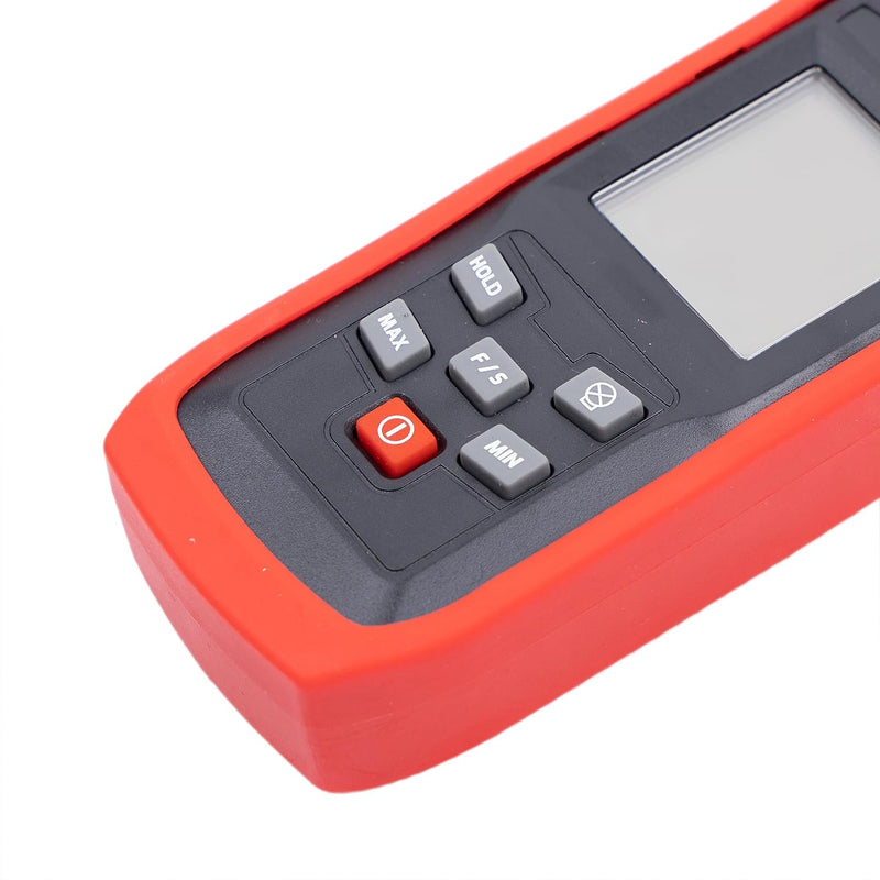 Sound Meter, Sound Level Meter, Noise Meter, Decibel Meter, Sound Analyzer, Range 30dB to 130dB with Backlight LCD Display, Data Hold, for Home, Office, School