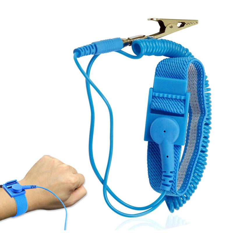 Anti-Static Wrist Strap, 1 pcs