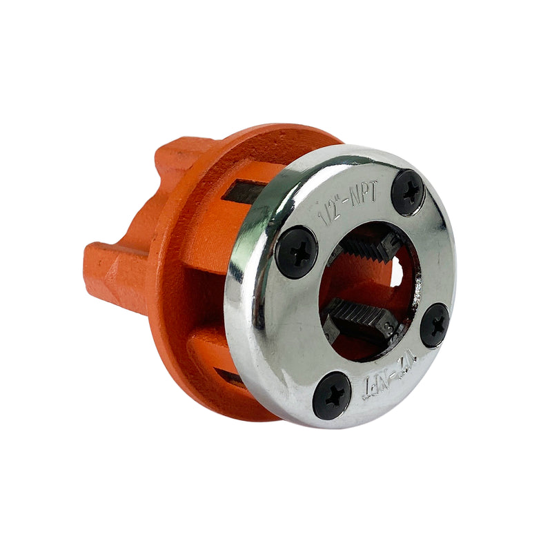 HFS (R) Pipe Threader Head Replacement For All Kinds of Ratchet Pipe Thread Kit