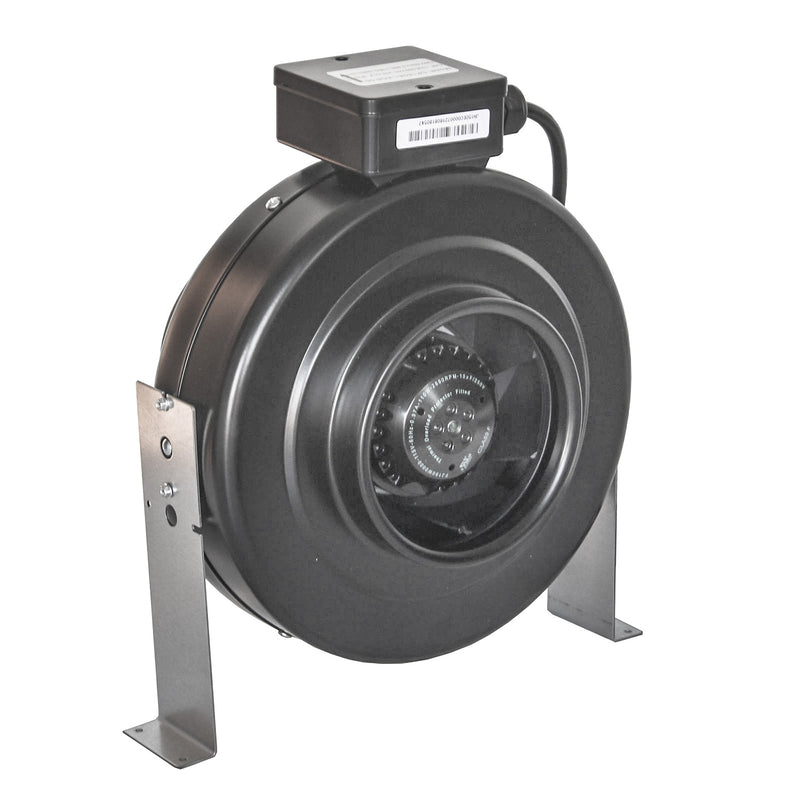 HYDROPONIC DEPOT Inline 6" Exhaust Ventilation Fan -  400CFM - Clearance Sale