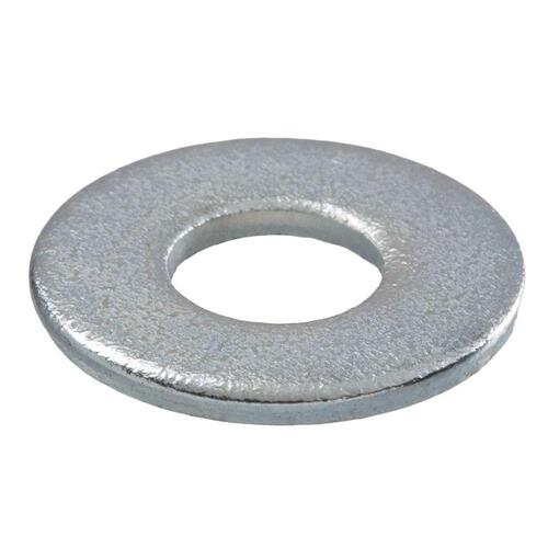 USS Flat Washer, Zinc Plated Steel
