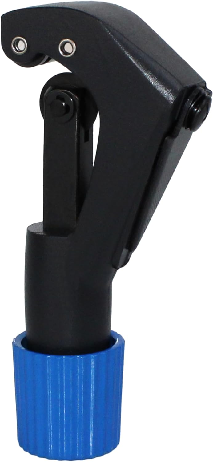 HFS Eccentric Flaring Tool Kit 45°Eccentric Tube Flaring Tool with Tube Cutter HVAC Refrigeration 7 Dies