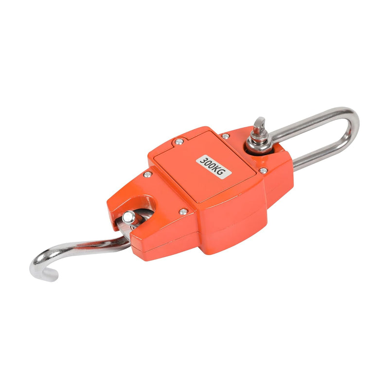 660LB/300KG Heavy-Duty Digital Hanging Crane Scale for Hunting, Farming, Luggage