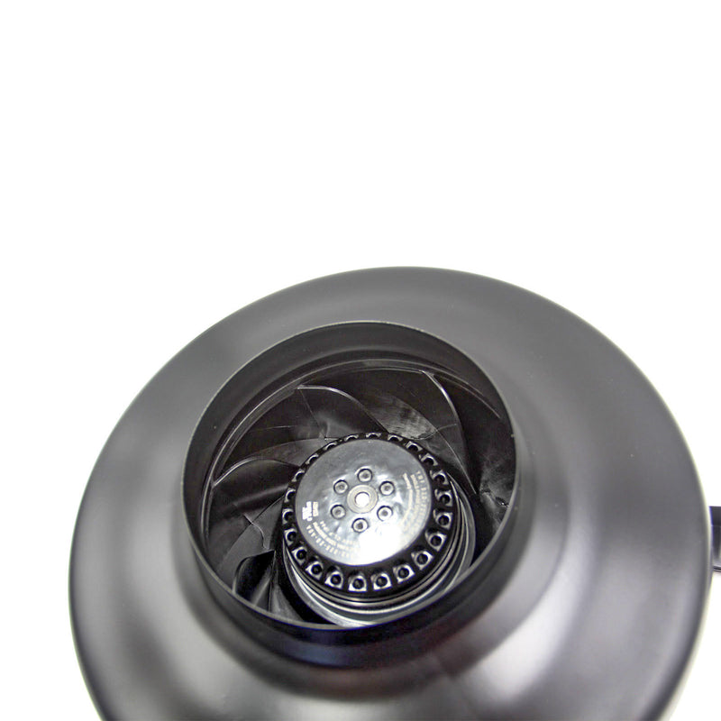 HYDROPONIC DEPOT Inline 6" Exhaust Ventilation Fan -  400CFM - Clearance Sale