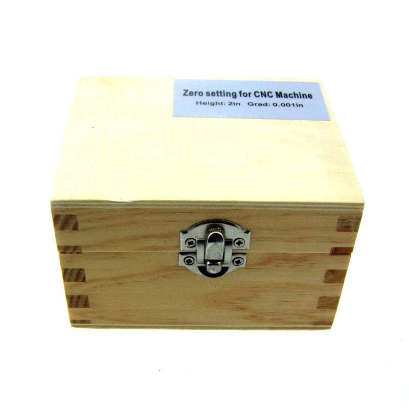 Magnetic Z Axis Dial Setter .0004" Gage Offset Pre Setter Tool Cnc