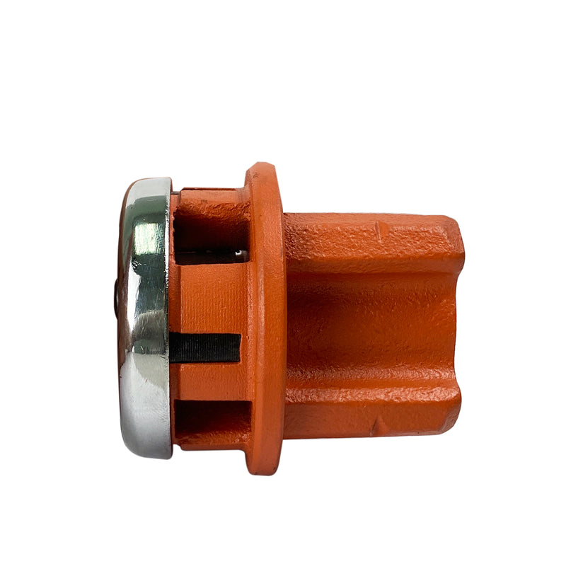 HFS (R) Pipe Threader Head Replacement For All Kinds of Ratchet Pipe Thread Kit
