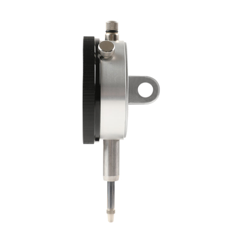 0-1/2" x 0.001" Dial Indicator Lathe Tool High Precision 1/4" Hole
