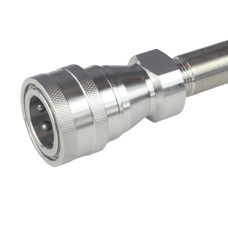 Quick Disconnect Female NPT 1/2" SS304
