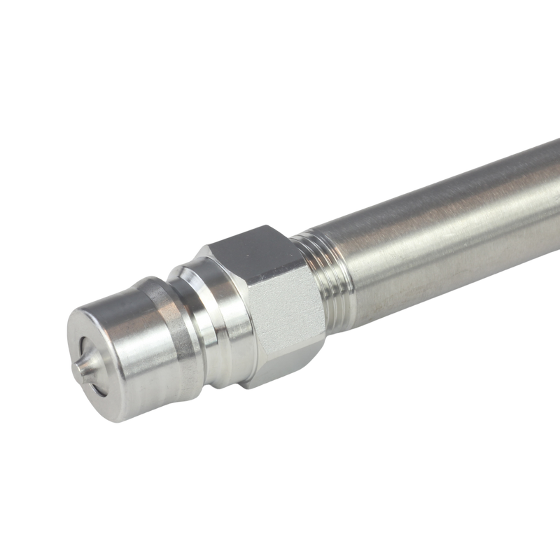 Quick Disconnect Female NPT 1/2" SS304