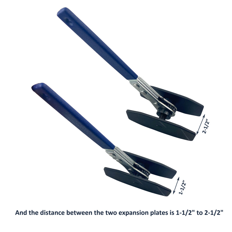 Brake Caliper Press Tool Ratchet Expander Wrench Car Wheel Piston Spreader
