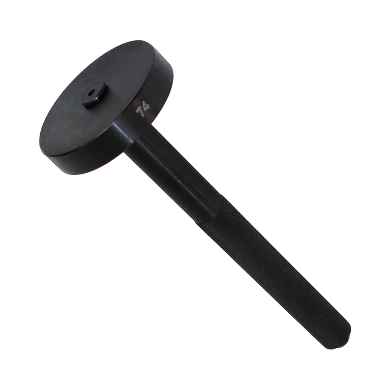 52-in-1 Custom Bushing Driver Tool Set and Transmission Wheel Axle Bearing Race Seal Installer Remover, Bush Removal Puller Bearing Press Tool Kit