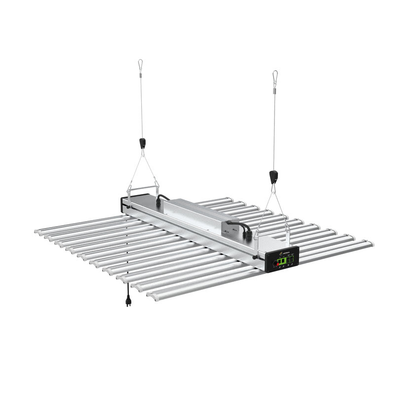 LED Grow Light IR Full Spectrum Panel 980W ; 10 Light Bar