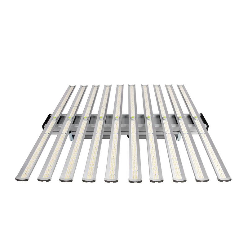 LED Grow Light IR Full Spectrum Panel 980W ; 10 Light Bar