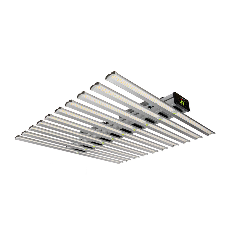 LED Grow Light IR Full Spectrum Panel 980W ; 10 Light Bar