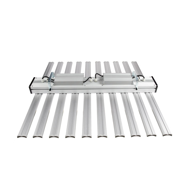 LED Grow Light IR Full Spectrum Panel 980W ; 10 Light Bar