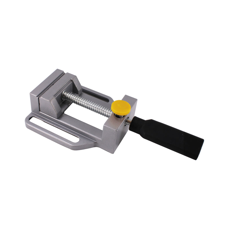 Drill Press Rotary Tool Workstation Stand with Wrench