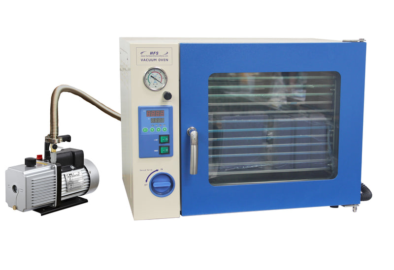 1.9 CuFt Oven Bundle - 12 Shelf Vacuum Oven Bundle