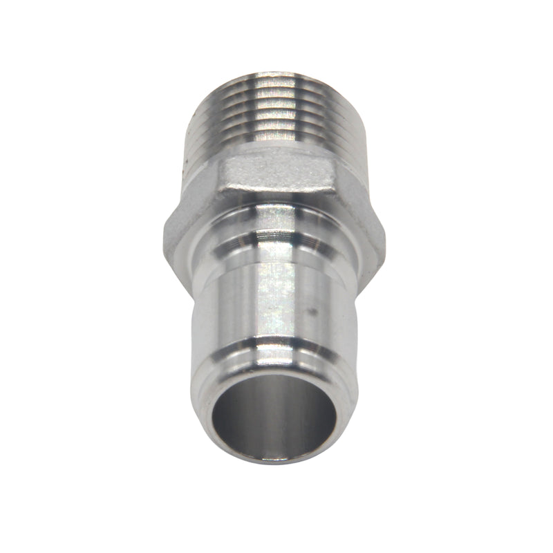 Quick Disconnect Male Plug x  Male NPT