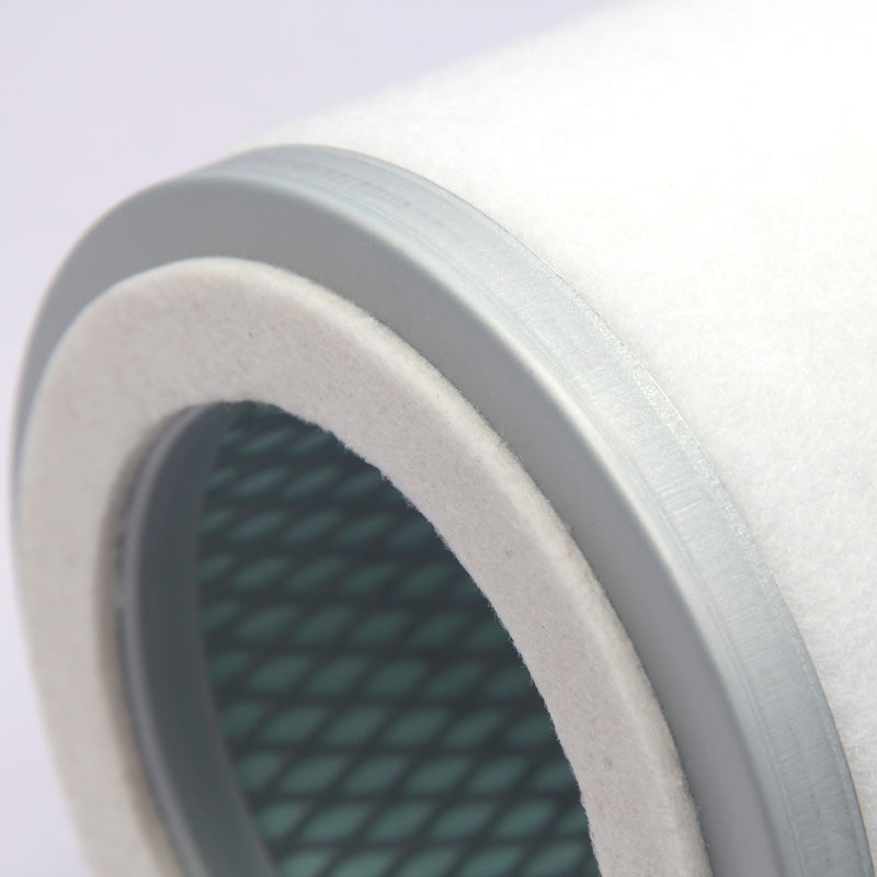 Vacuum Pump Exhaust Oil Mist Filter with Transparent Shell