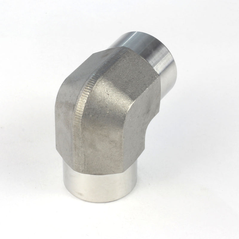 Female NPT to Female NPT 90 Degree Elbow Stainless Steel 304