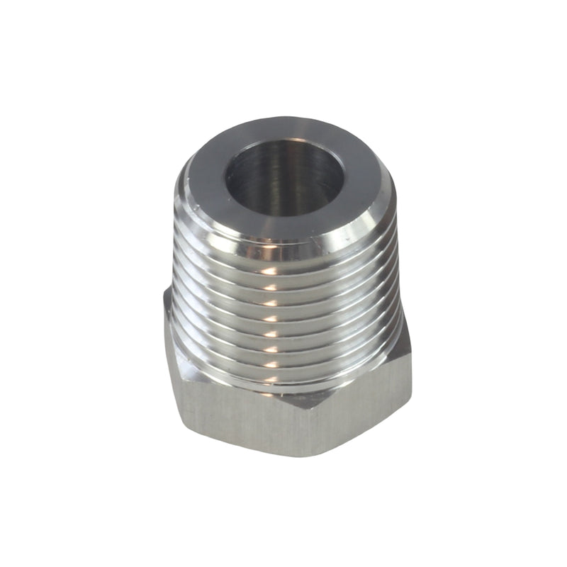 Male NPT to Female NPT Hex Reducing Bushing Stainless Steel 304