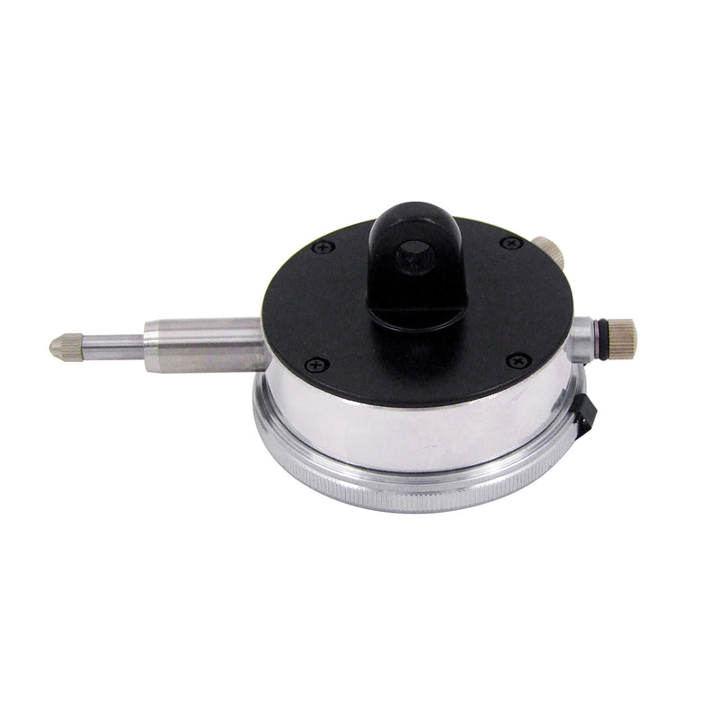 1/4" X 0.001" Dial Indicators With Lug Back & White Face