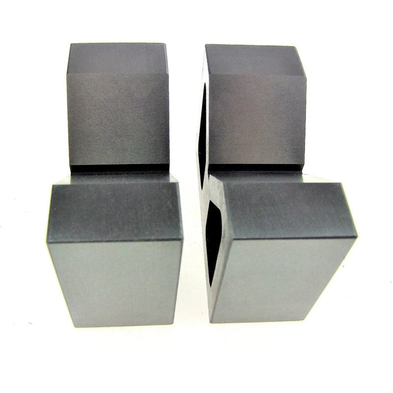 HFS(R) Cast Iron V Block Set