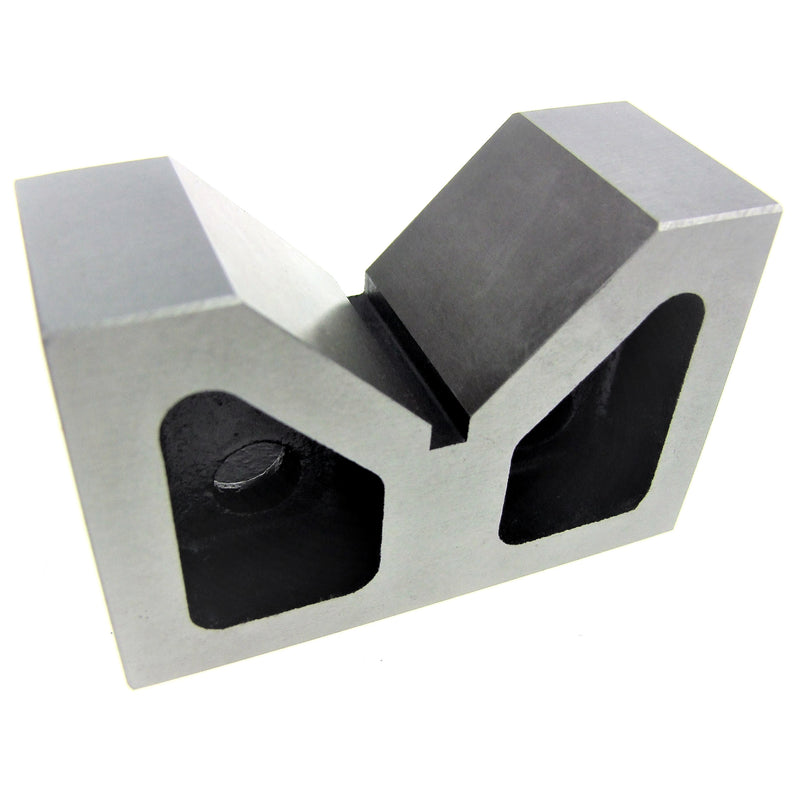 HFS(R) Cast Iron V Block Set