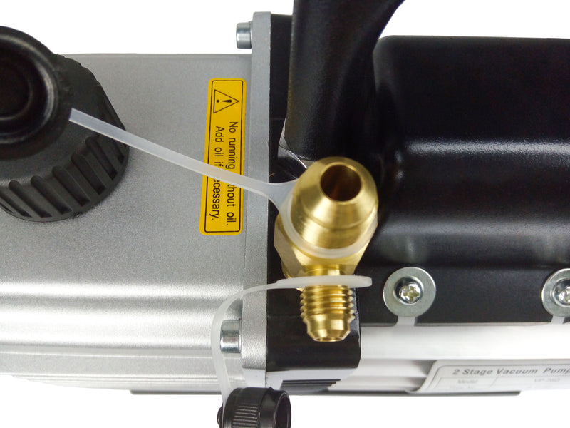 6CFM Single Stage Vacuum Pump