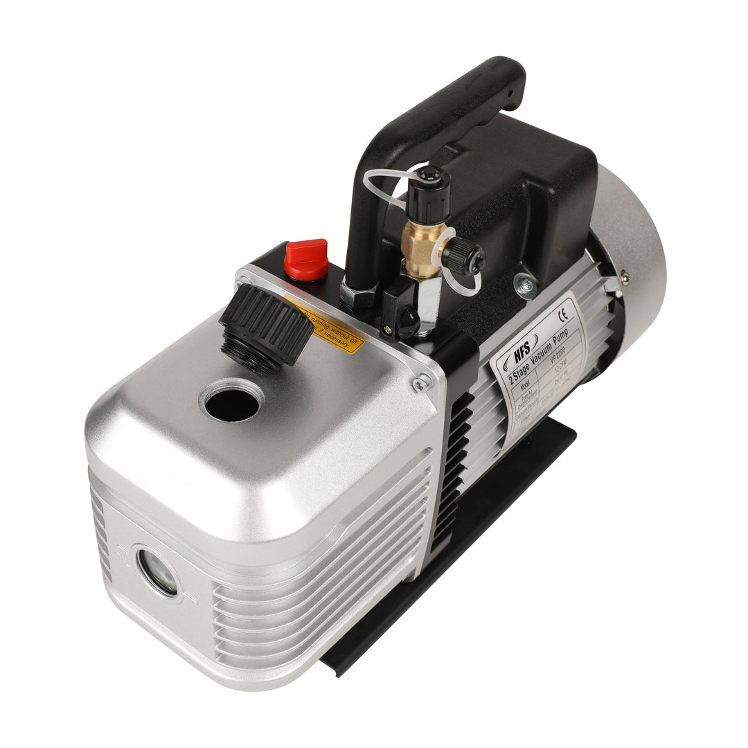 12CFM Dual Stage Vacuum Pump VP2200 – Hardware Factory Store