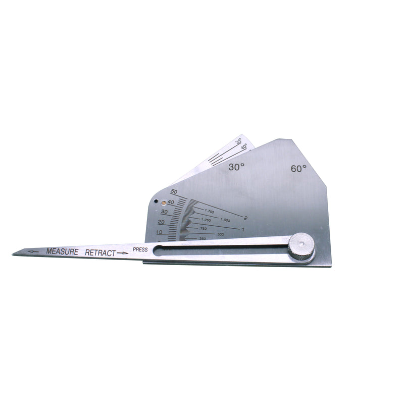 Skew-t Fillet Weld Gauge Gage Welding Inspection