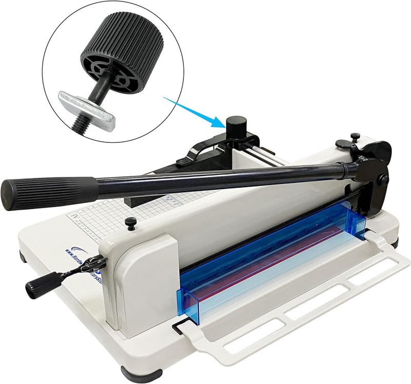 HFS 17" Heavy Duty Guillotine Paper Cutter