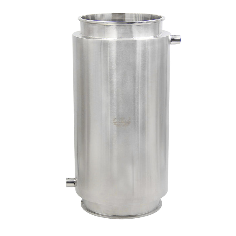 6" Tri Clamp Jacketed Sanitary Spools