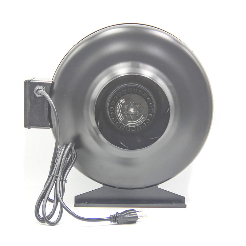HYDROPONIC DEPOT Inline 6" Exhaust Ventilation Fan -  400CFM - Clearance Sale